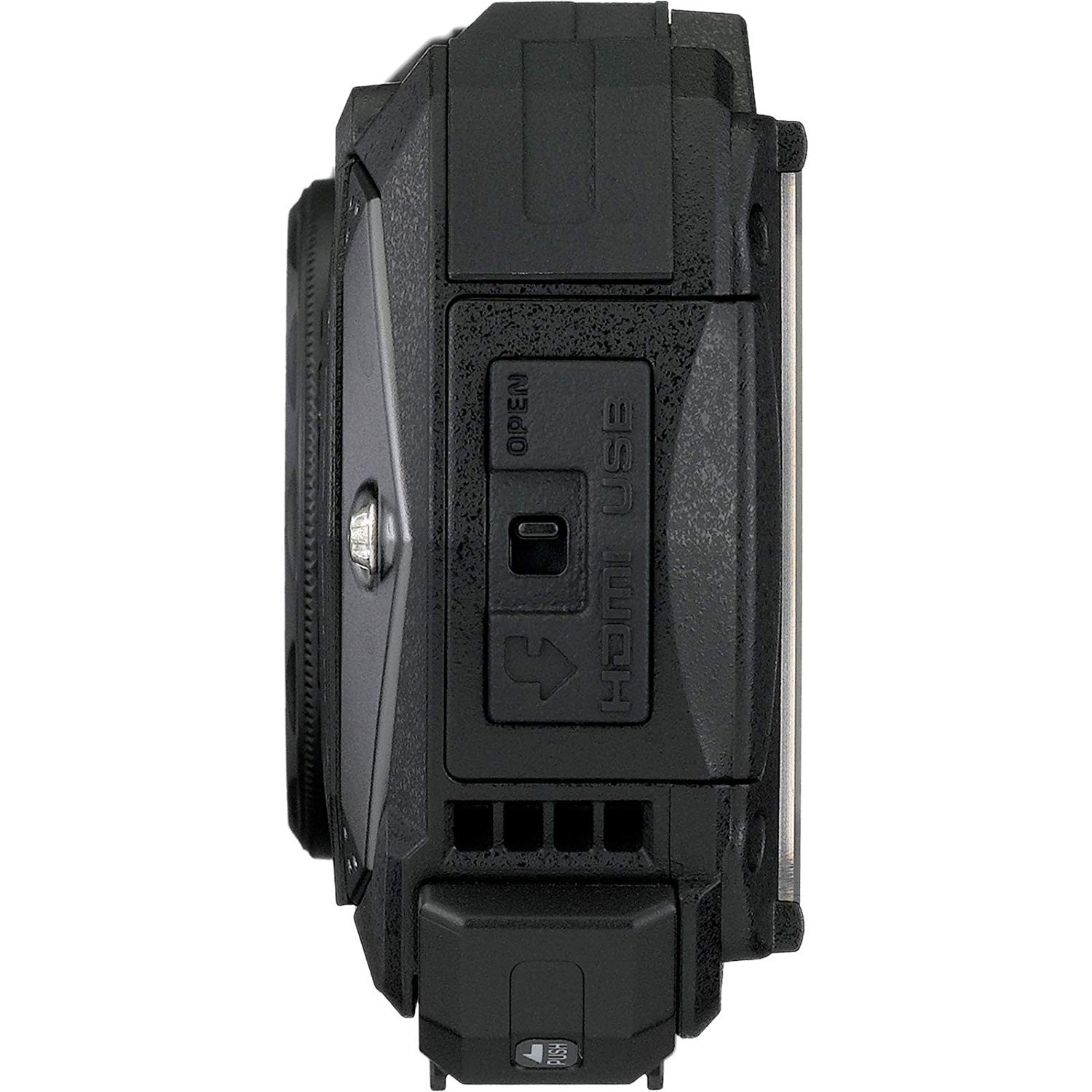 Ricoh WG-60 Digital Camera (Black)