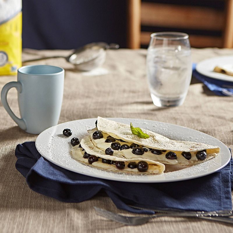 La Banderita Carb Counter Snack Size Tortillas - 7.9oz/8ct