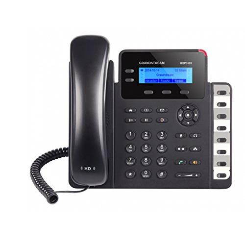 GRANDSTREAM GXP1628 SMALL BUSINESS IP PHONE 2 SIP