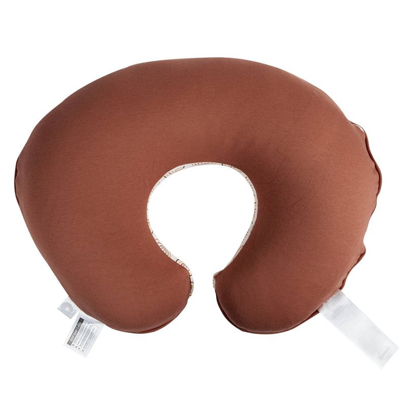 Boppy Original Feeding and Infant Support Pillow - Floral Stripes