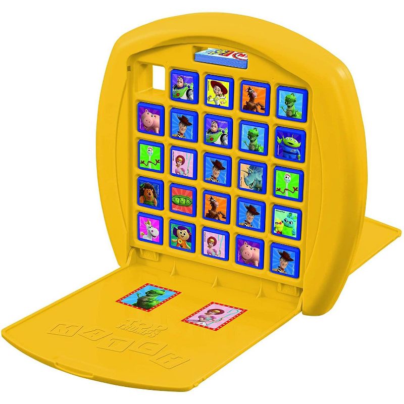 Top Trumps Disney Toy Story Top Trumps Match | The Crazy Cube Game