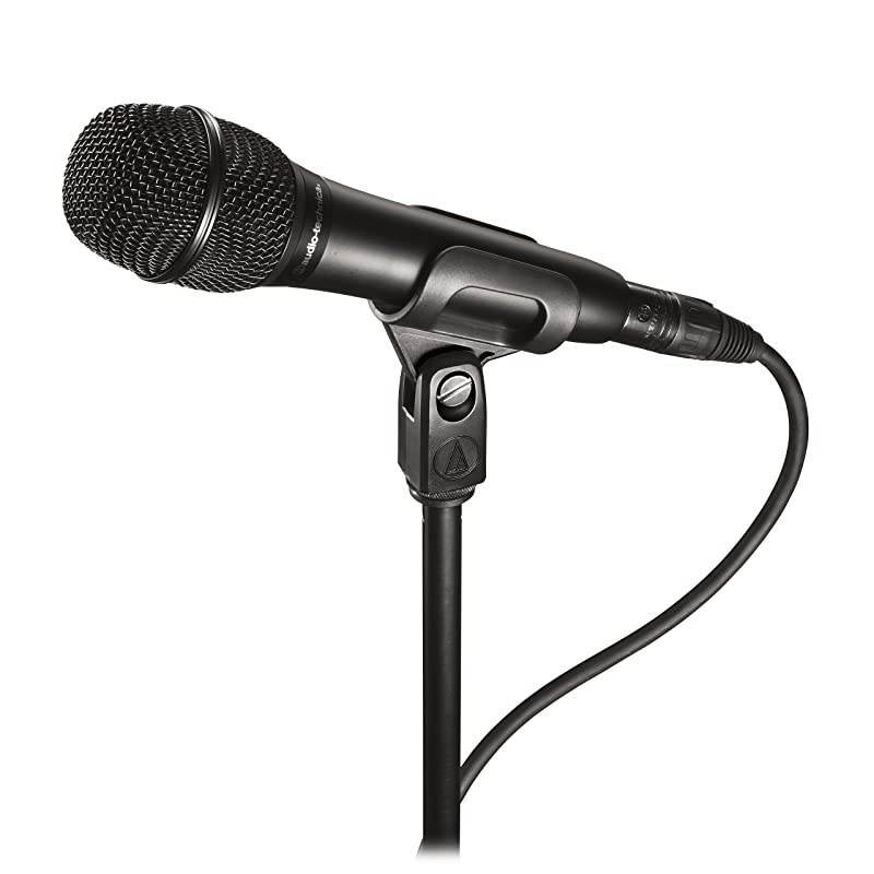 AT2010 Cardioid Condenser Handheld Microphone