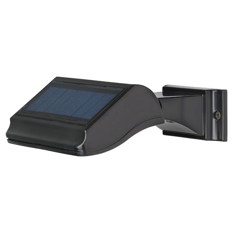 6.875" LED Illuminator Solar Address Lamp - Standard Wall - Whitehall Products