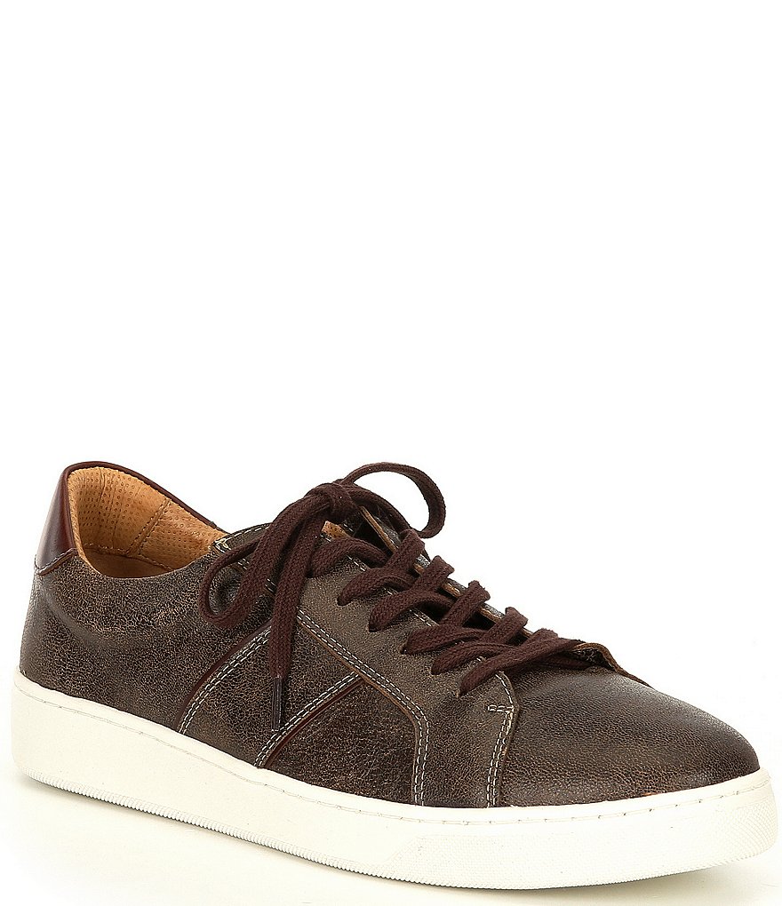 Flag LTD. Men's Conner Lace to Toe Leather Sneakers