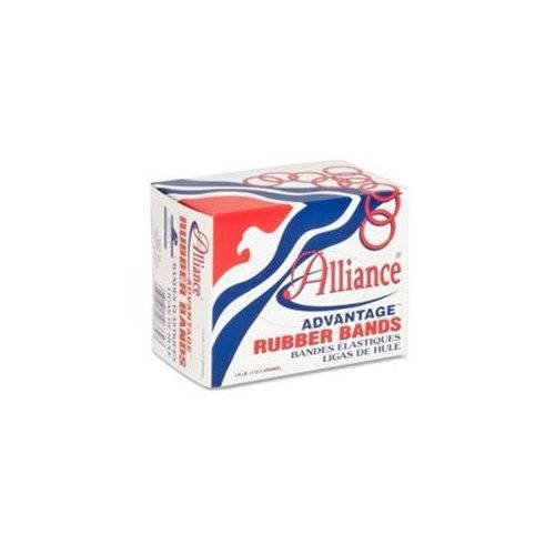 Alliance Rubber Advantage Rubber Bands 1 BX