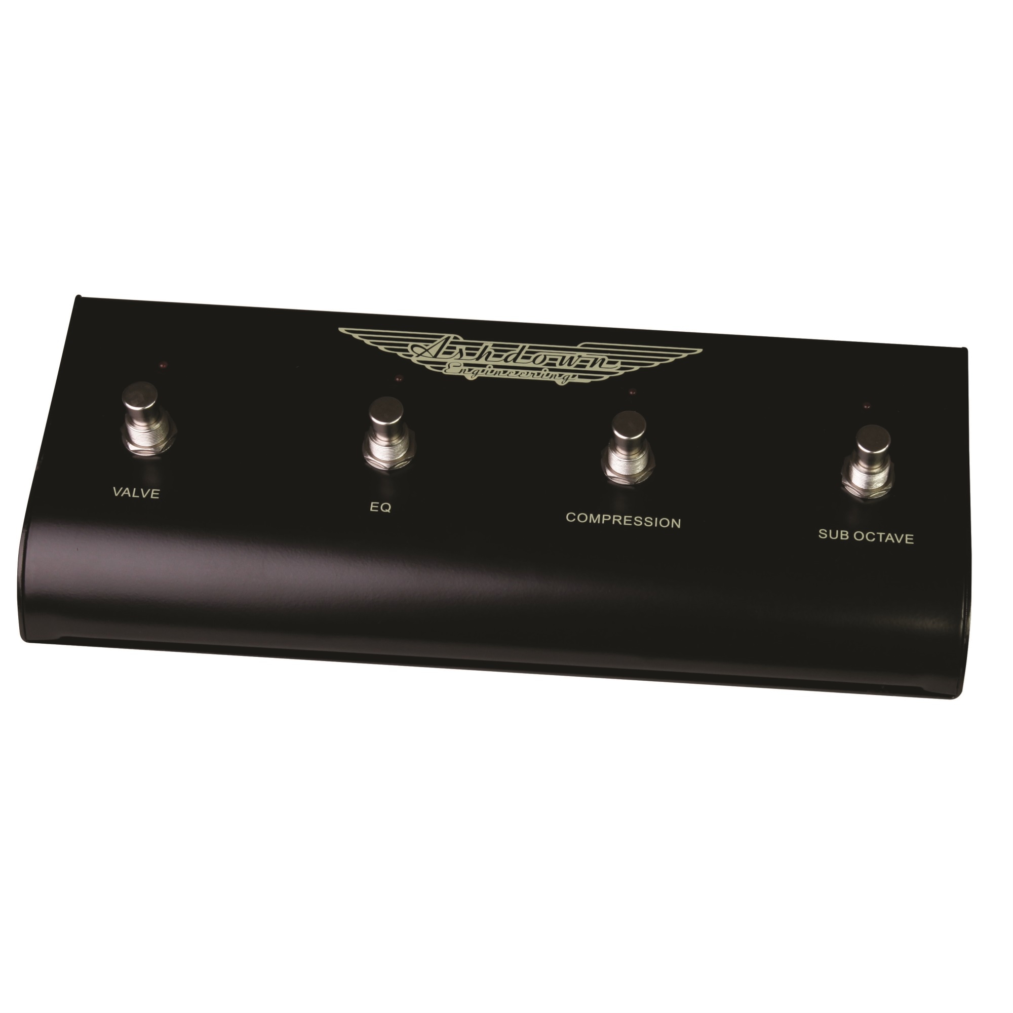 Ashdown FS4 Four Button Heavy Duty Footswitch