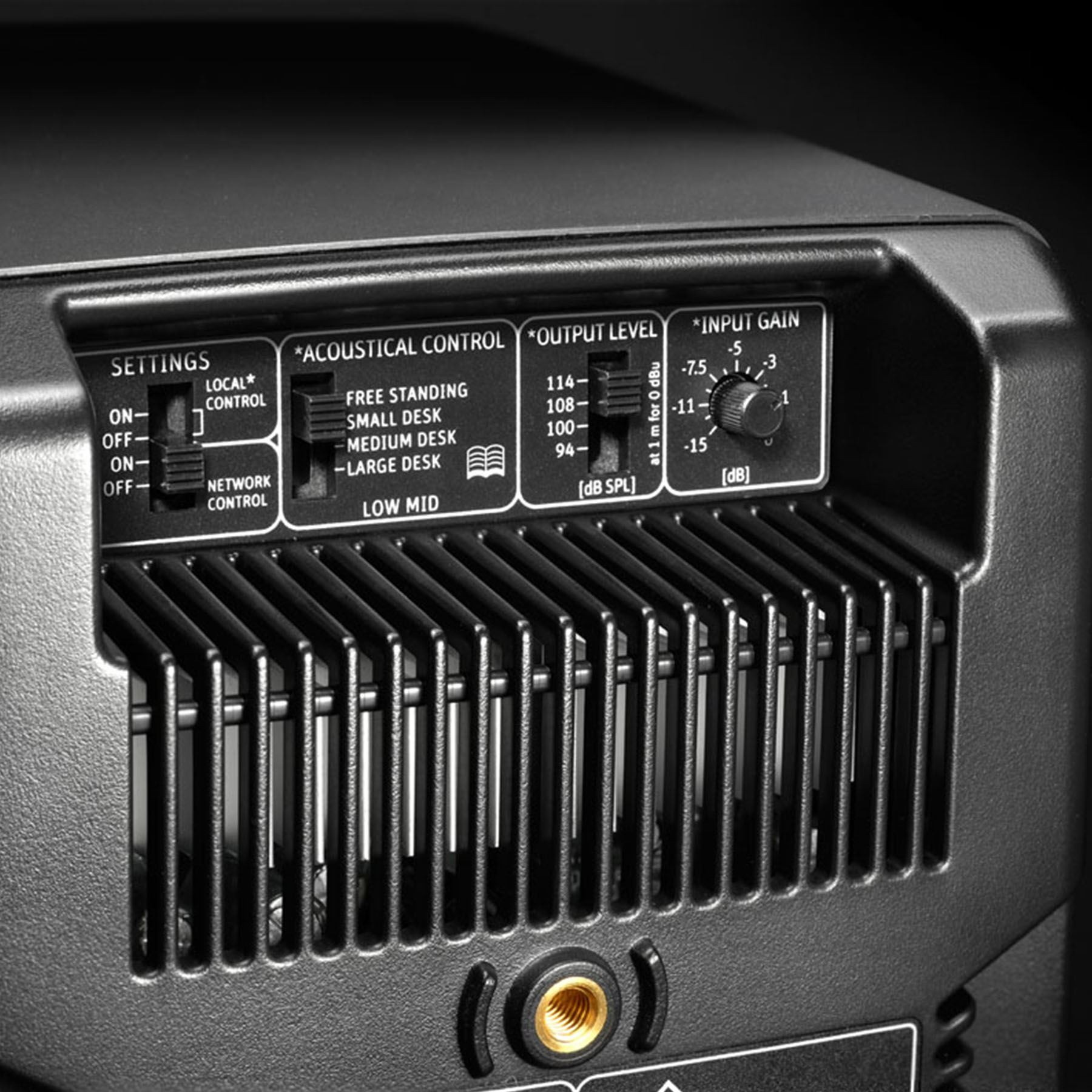 Neumann KH 80 5.25" Powered Studio Monitor (Each)