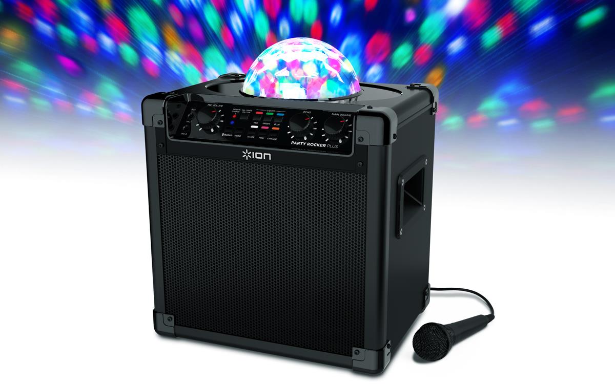 ION iPA75 Party Rocker Plus