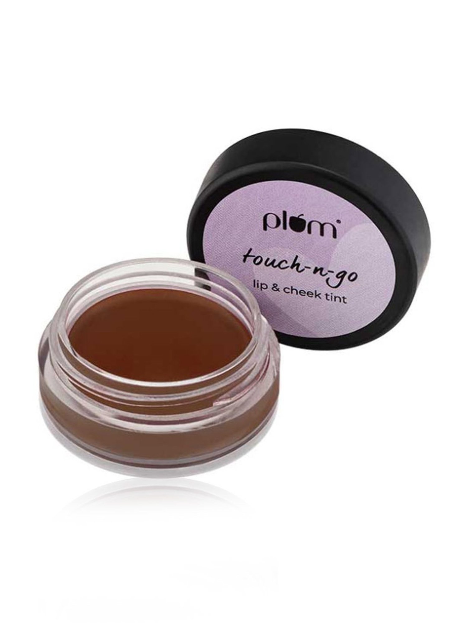 Plum Touch-N-Go Lip & Cheek Tint Mauve Along 123 - 5 gm
