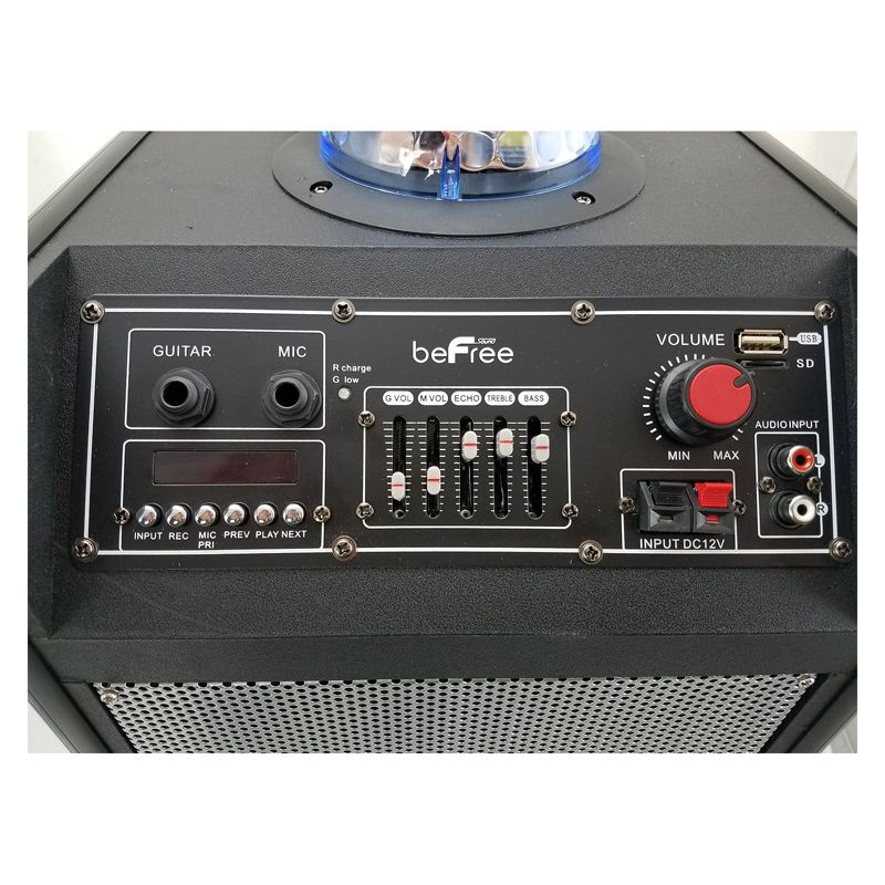 Creative MUVO Play Portable Bluetooth Smart Speaker - Siri, Google Assistant Supported - Black - 70 Hz to 20 kHz - Battery Rechargeable