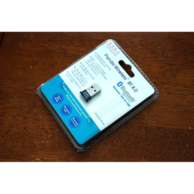 Bluetooth 40 USB Nano Adapter Windows XPVista788110 Mint Ubuntu Fedora openSUSE Lubuntu Zorin BackTrack5 R3 Kali Linux Raspbrian Wheezy and OpenELEC
