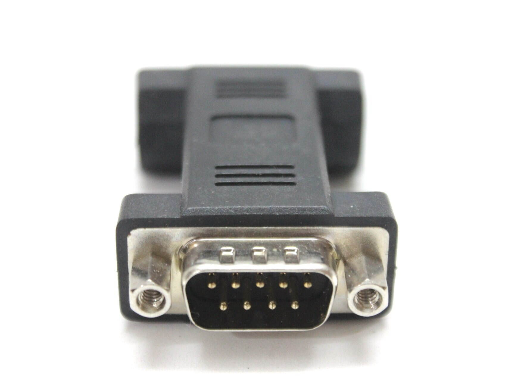 /Genuine Null Modem Adapter - 1 X Db-9 Male - 1 X Db-9 Female A4A600