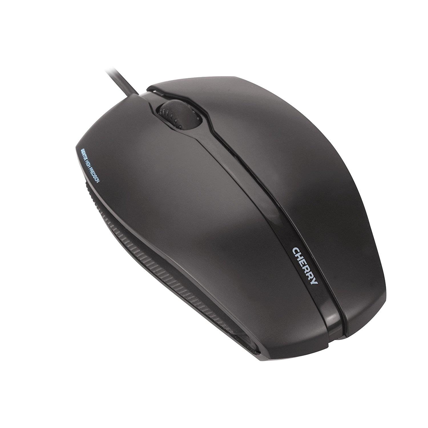 Cherry JM-0300 Gentix Corded Optical Mouse
