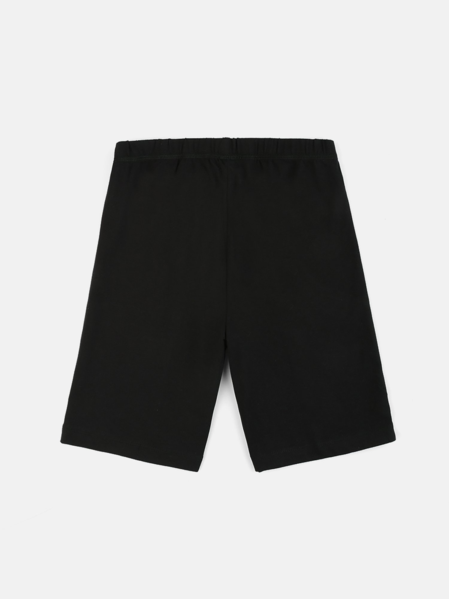 TWIN BIRDS Kids Black & Brown Solid Shorts (Pack Of 3)