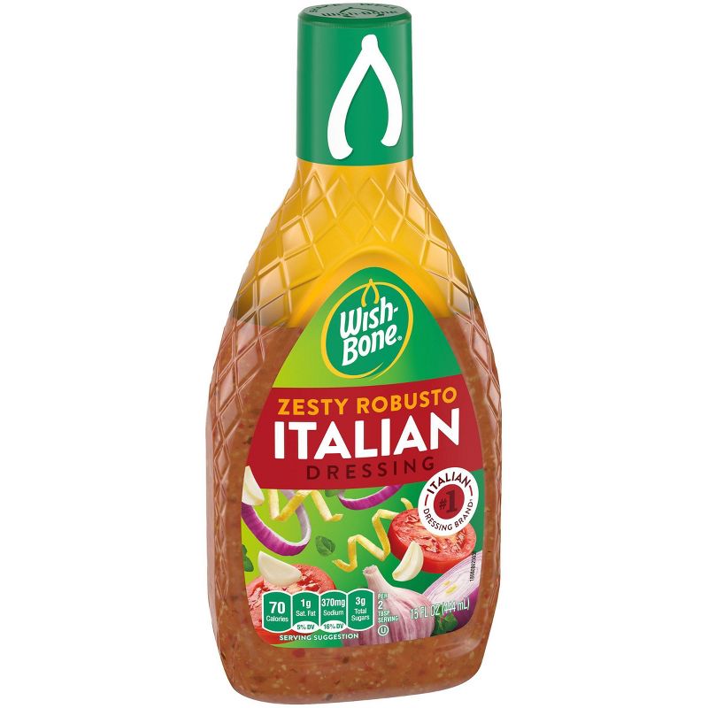 Wish-Bone Robusto Italian - 16fl oz