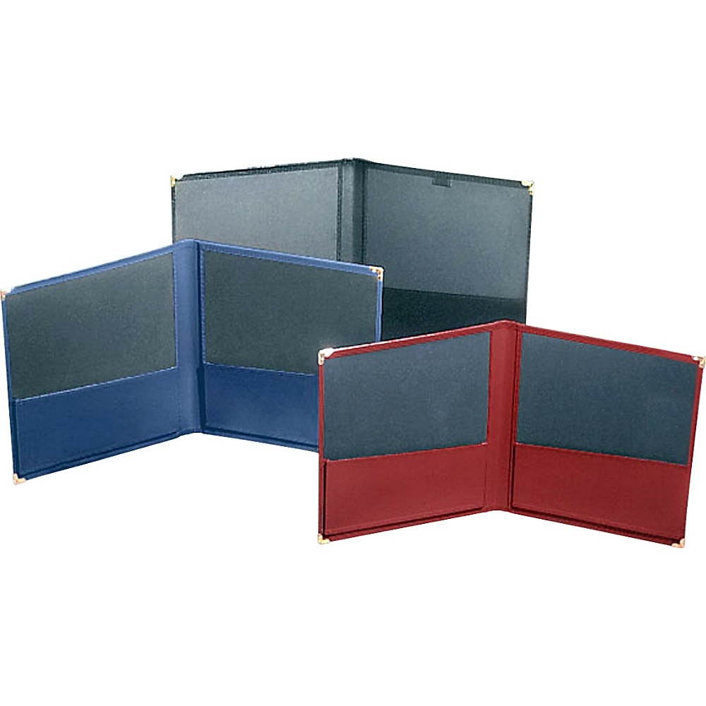 Deer River Deluxe Grand Concert Band Folio Red