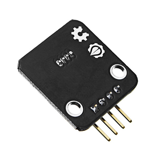 5Pcs Full Color LED Module 10mm Bright RGB Board Electronic Building Blocks