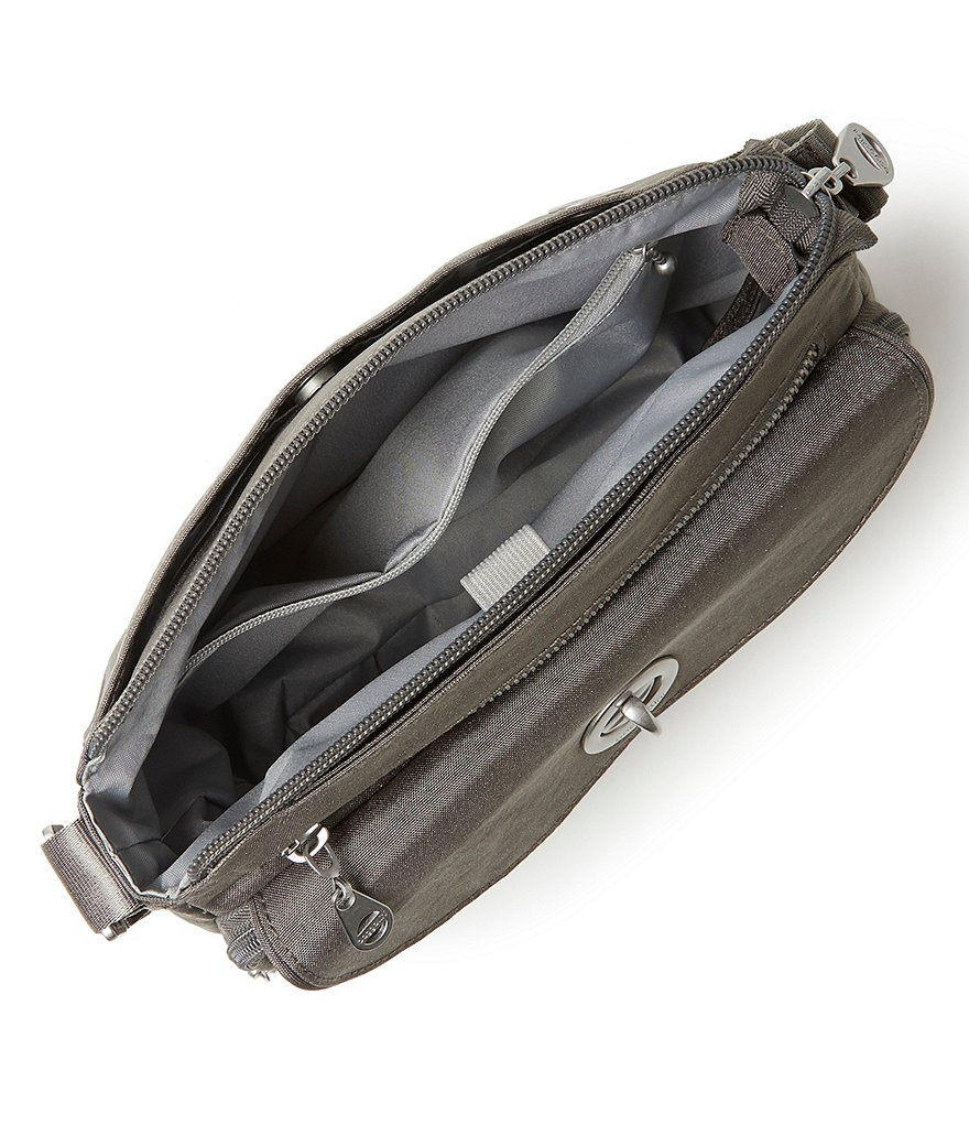 Baggallini International Collection Calais Crossbody Bag