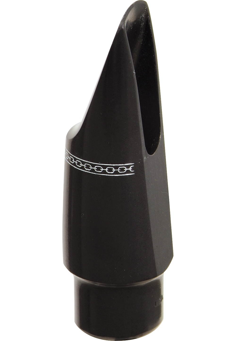 Otto Link Hard Rubber Alto Saxophone Mouthpiece 7