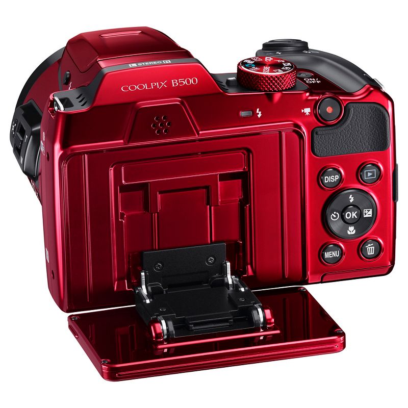 Sony W800/B 20MP Digital Camera with 5X Optical Zoom