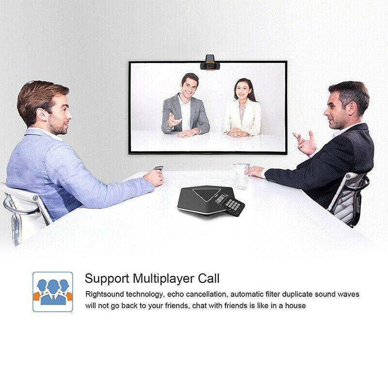 HD 720P Webcam Built-in Microphone Clip On Desktop Computer PC Camera for Video Calling Web Cam USB 2.0 Rotatable