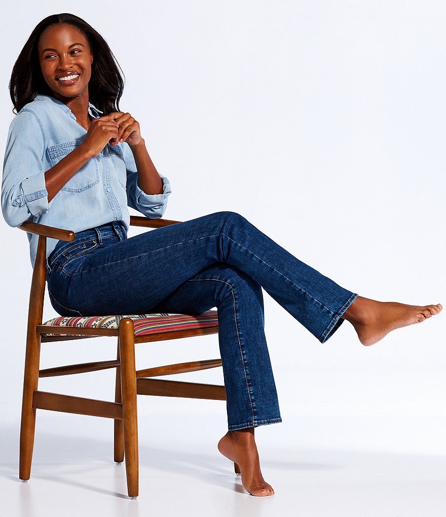 Code Bleu Petite Size Utility Crop Jeans