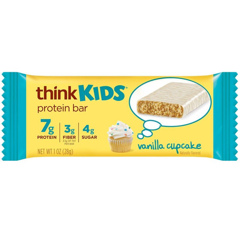 think! Kids Cupcake Bars - 5ct