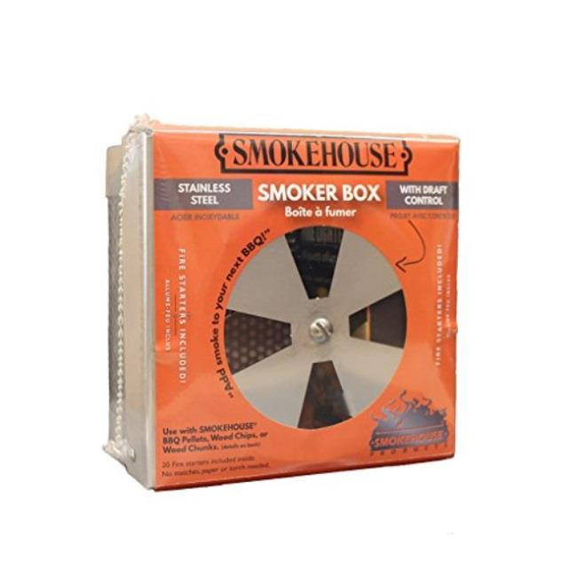 smokehouse products smoker box