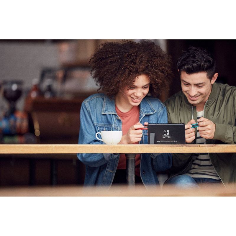 Nintendo Switch Fortnite Wildcat Bundle USA Spec