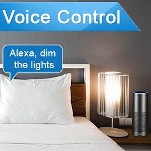 MagicLight Smart Light Bulb (60w Equivalent), A19 7W Multicolor 2700k-6500k Dimmable WiFi LED Bulb, Compatible with Alexa Google Home Siri IFTTT