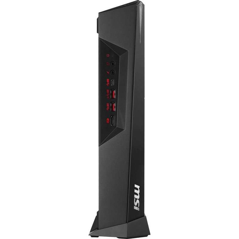 MSI MPG Trident 3 10th 10SC-004US Gaming Desktop Computer - Intel Core i7 10th Gen i7-10700F - 16 GB RAM DDR4 SDRAM - 1 TB HDD - 512 GB SSD