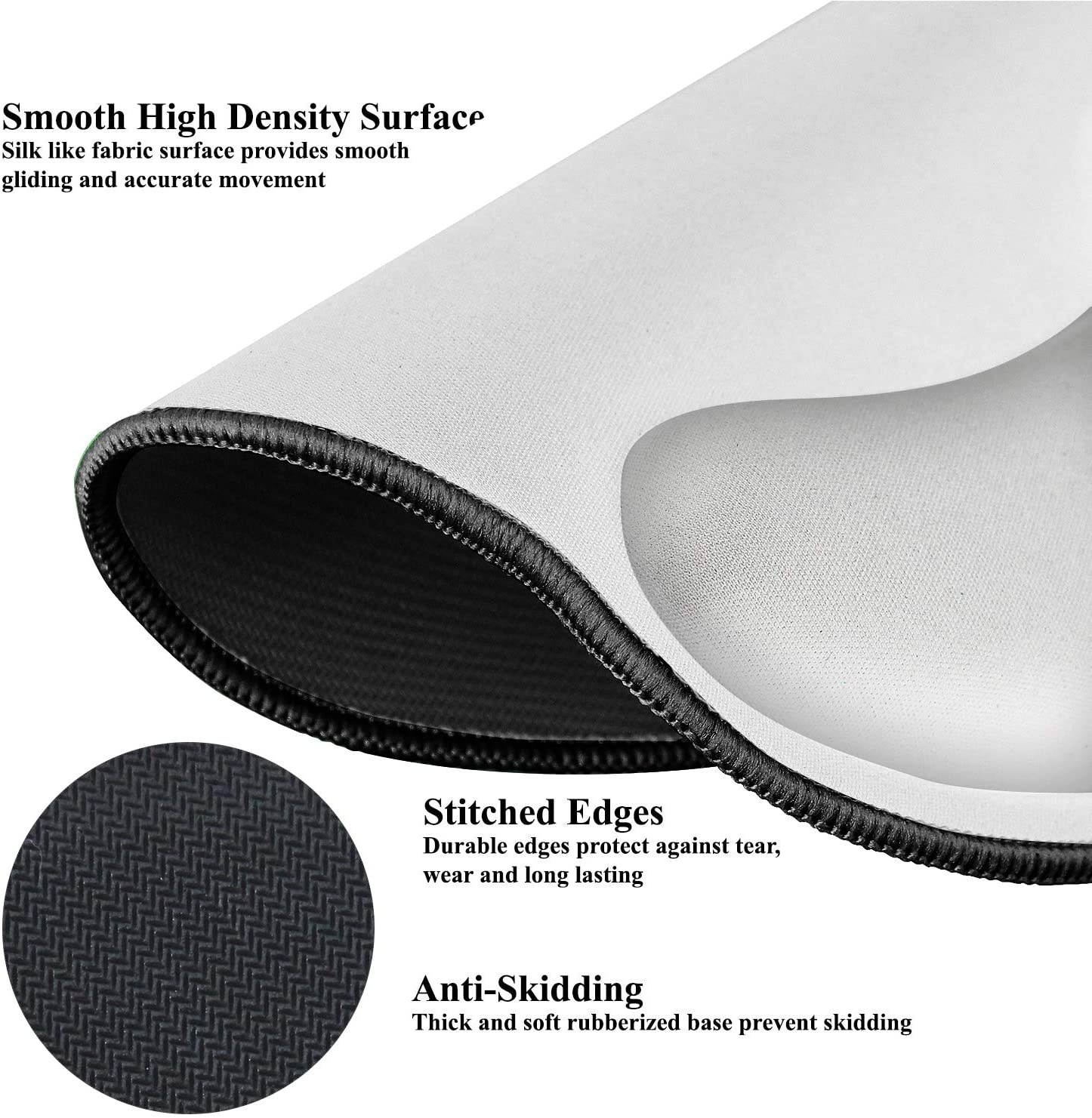 Durgod Taurus K320 TKL Mechanical Gaming Keyboard - 87 Keys - Double Shot PBT - NKRO - USB Type C (Cherry Blue, White)