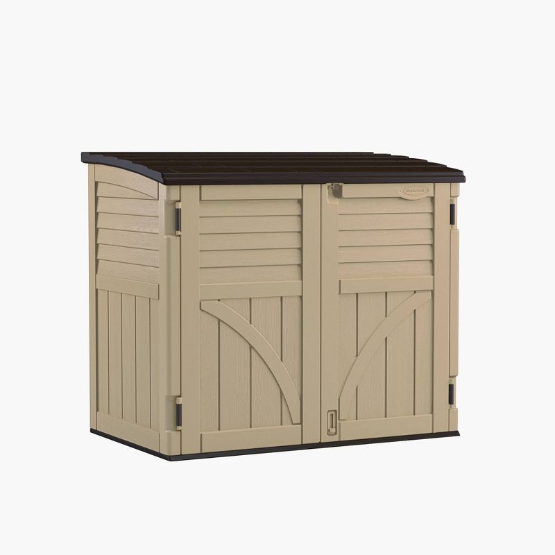 50% Structurally Stronger Truss Design Easy Shed Kit Builds 6'&ndash;14&rsquo; Widths Any Length - Storage Shed Garage Barn, Peak Roof 2x4 DIY EZ Framer Kit