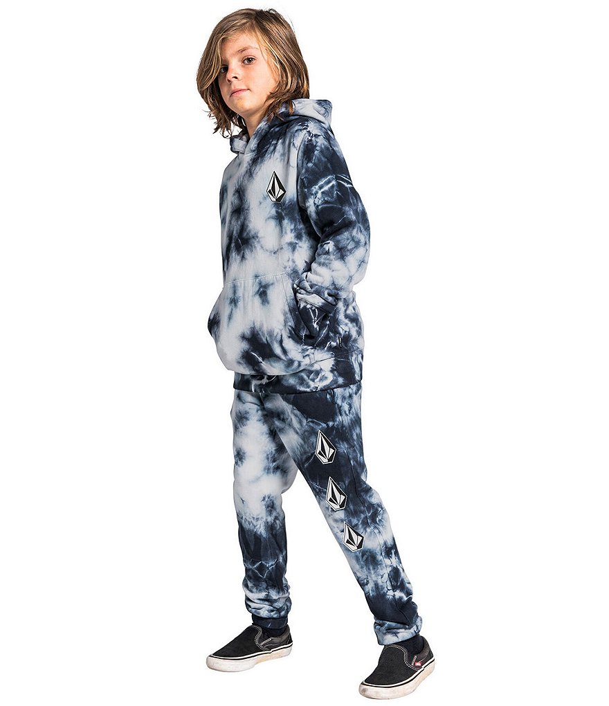 Volcom Big Boys 8-20 Iconic Stone Jogger Pant