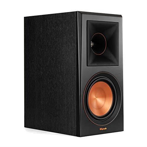 Klipsch RP-600M Reference Premiere Bookshelf Speakers - Pair (Ebony)