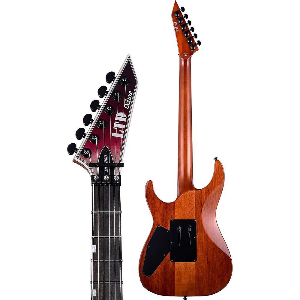 ESP LTD MH-1000HS Electric Guitar Black Cherry