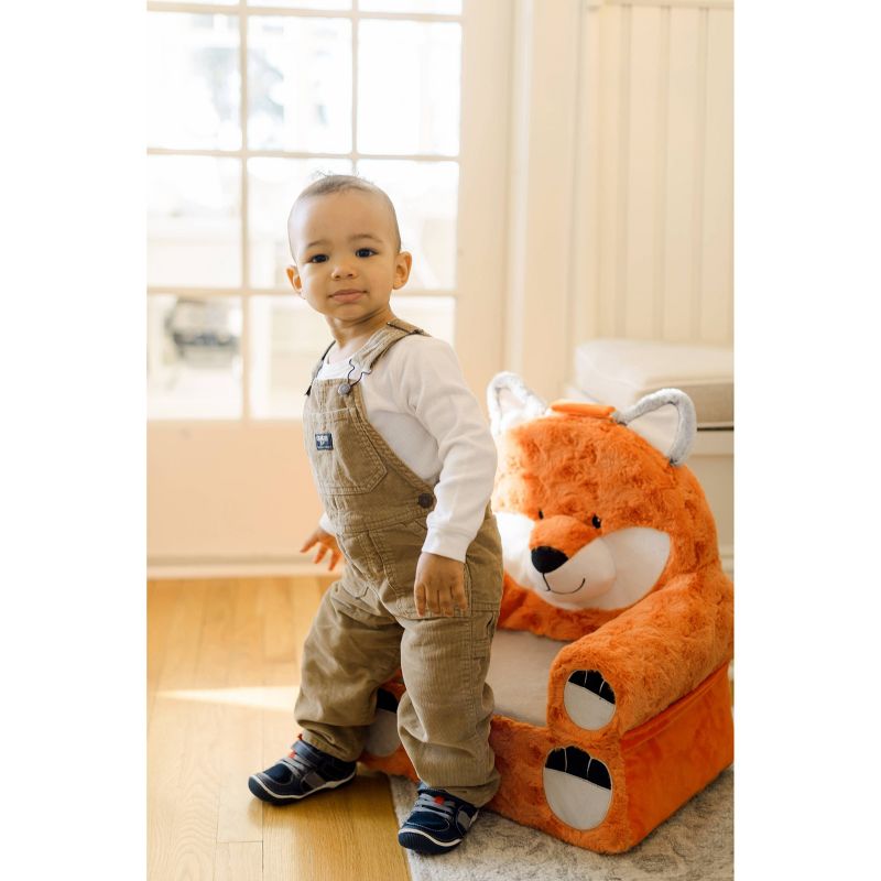 Soft Landing Sweet Seats Fox Children's Soft Chair