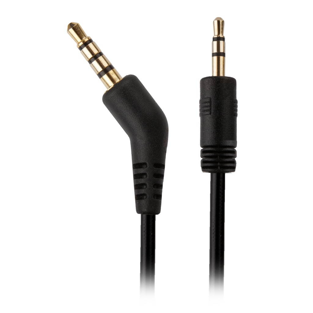 REYTID Talkback Controller Chat Cable Compatible with PS4 for Turtle Beach & Astro Gaming Headsets - Lead Wire