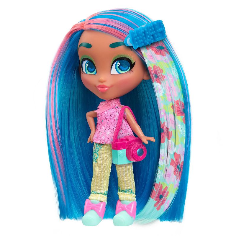 Hairdorables Collectible Doll Hair Art Series 5