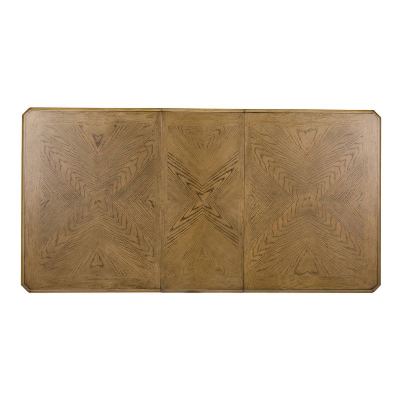 Cumberland Creek Rectangular Leg Extendable Dining Table White - Liberty Furniture