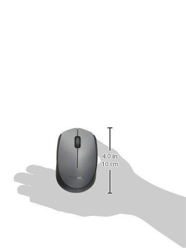 Logitech Wireless Mouse M170 &ndash; Grey