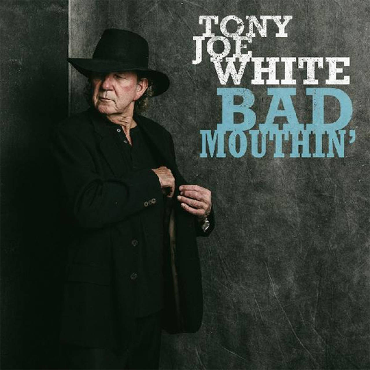 Tony Joe White Bad Mouthin' LP (White Vinyl)