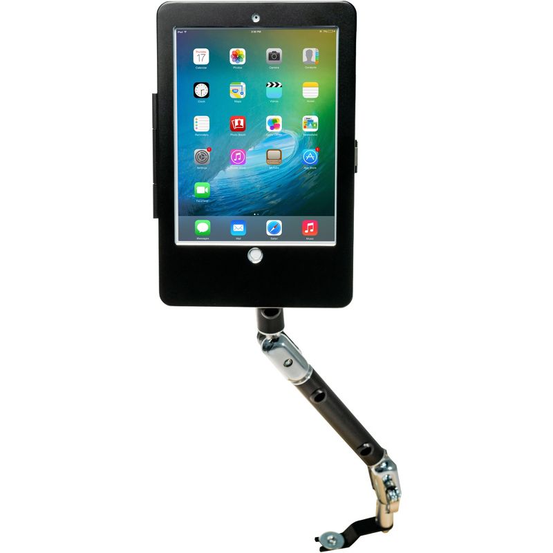 CTA Digital Multi-flex Vehicle Mount for iPad, iPad Pro, iPad Air, Tablet - 9.7" Screen Support