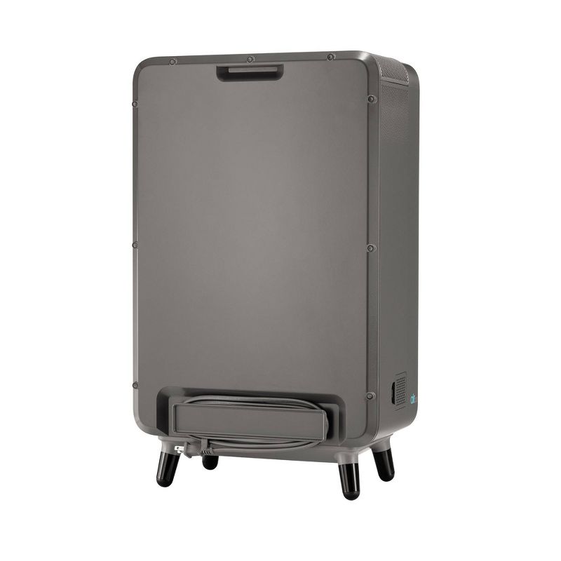 Bissell Air 220 Air Purifiers Gray