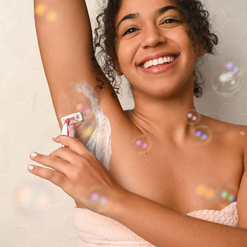 eos Extra Dry Shave Cream - 7 fl oz