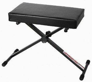 Padded Keyboard Bench