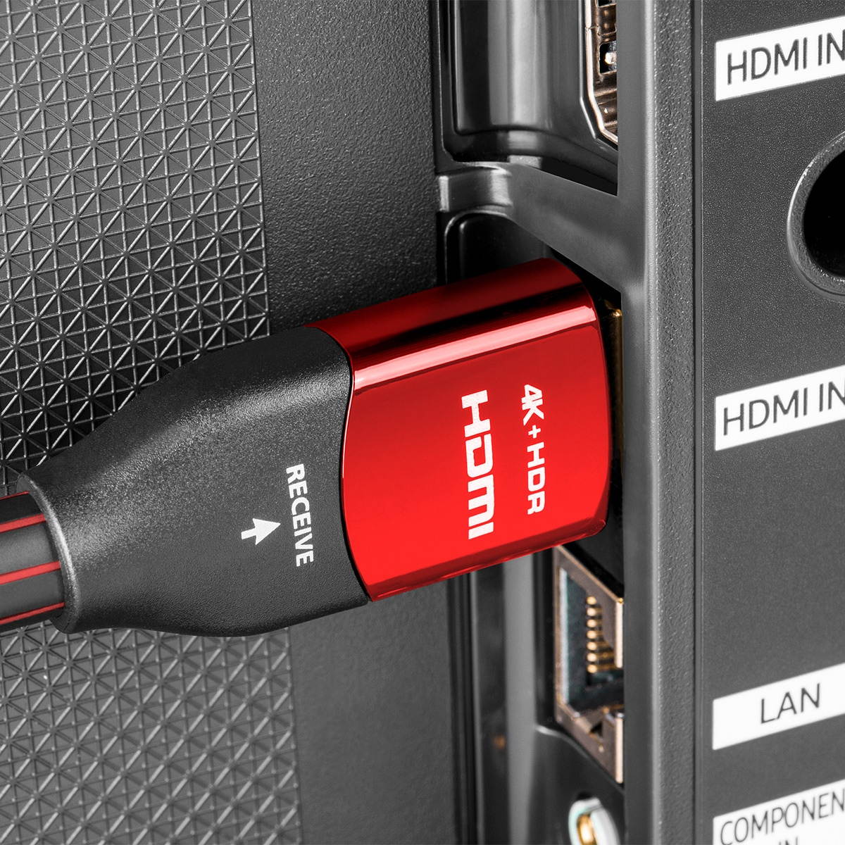 AudioQuest Cinnamon HDMI Cable - 26.25 ft. (8m)