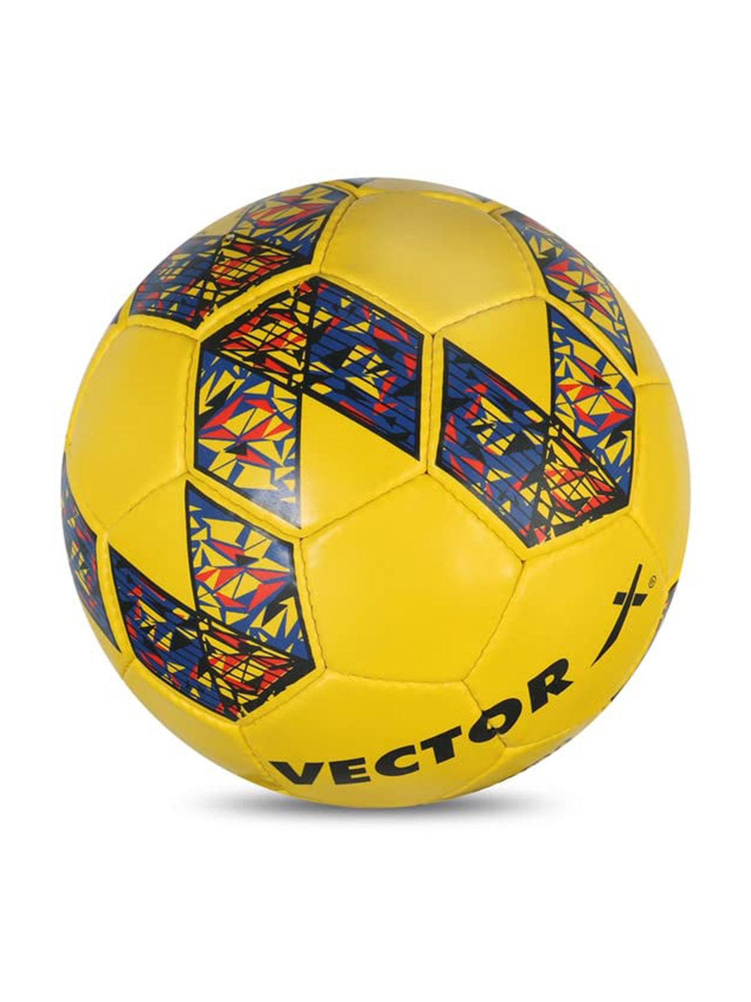 Vector X Yellow Football - Size 5