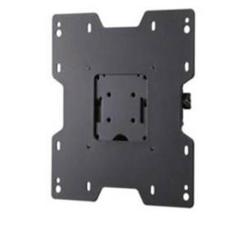 Peerless Industries, Inc. ST632 Peerless SmartMount Universal Tilt Wall Mount ST632 - Mounting kit ( adapter plate, tilt wall plate, security fasteners ) for LCD display - black - screen size: 22" - 4