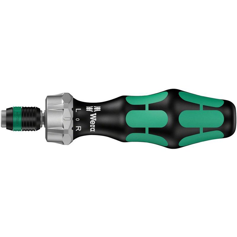 Wera 816 RA Ratchet Screwdriver Ratchets & Bits